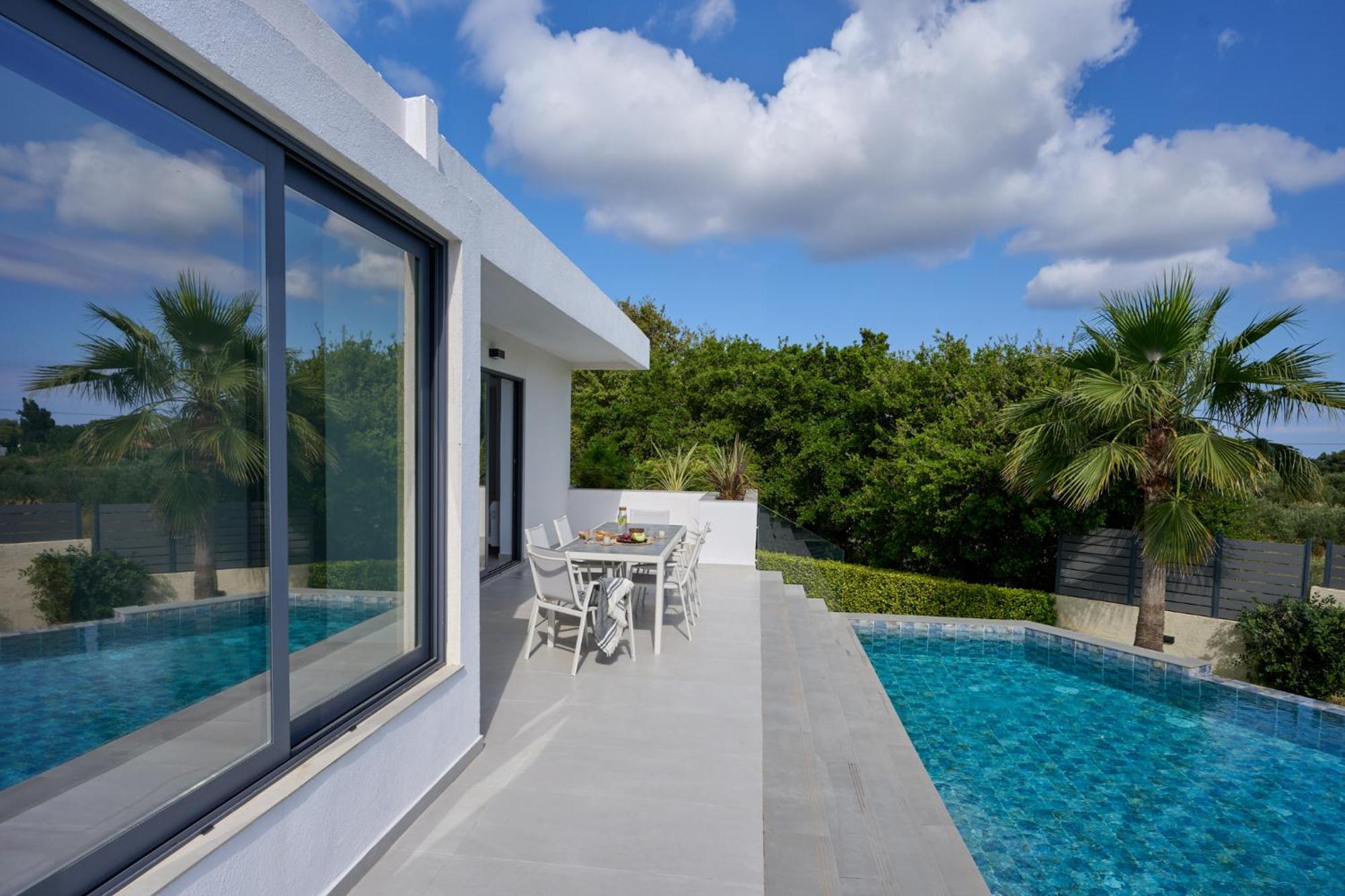 Kyamon Estate Luxury Villa Chania  Exterior photo
