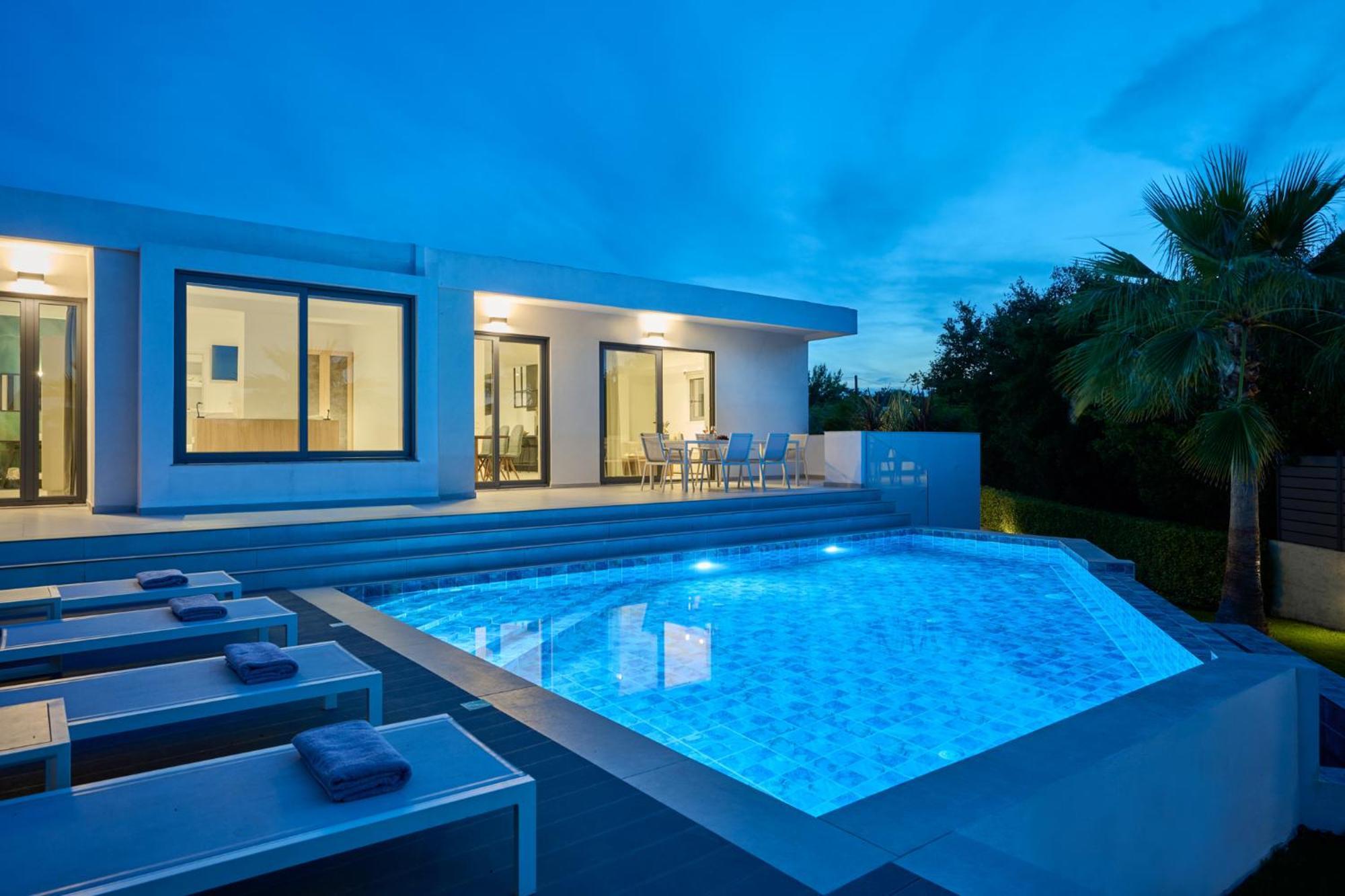 Kyamon Estate Luxury Villa Chania  Exterior photo