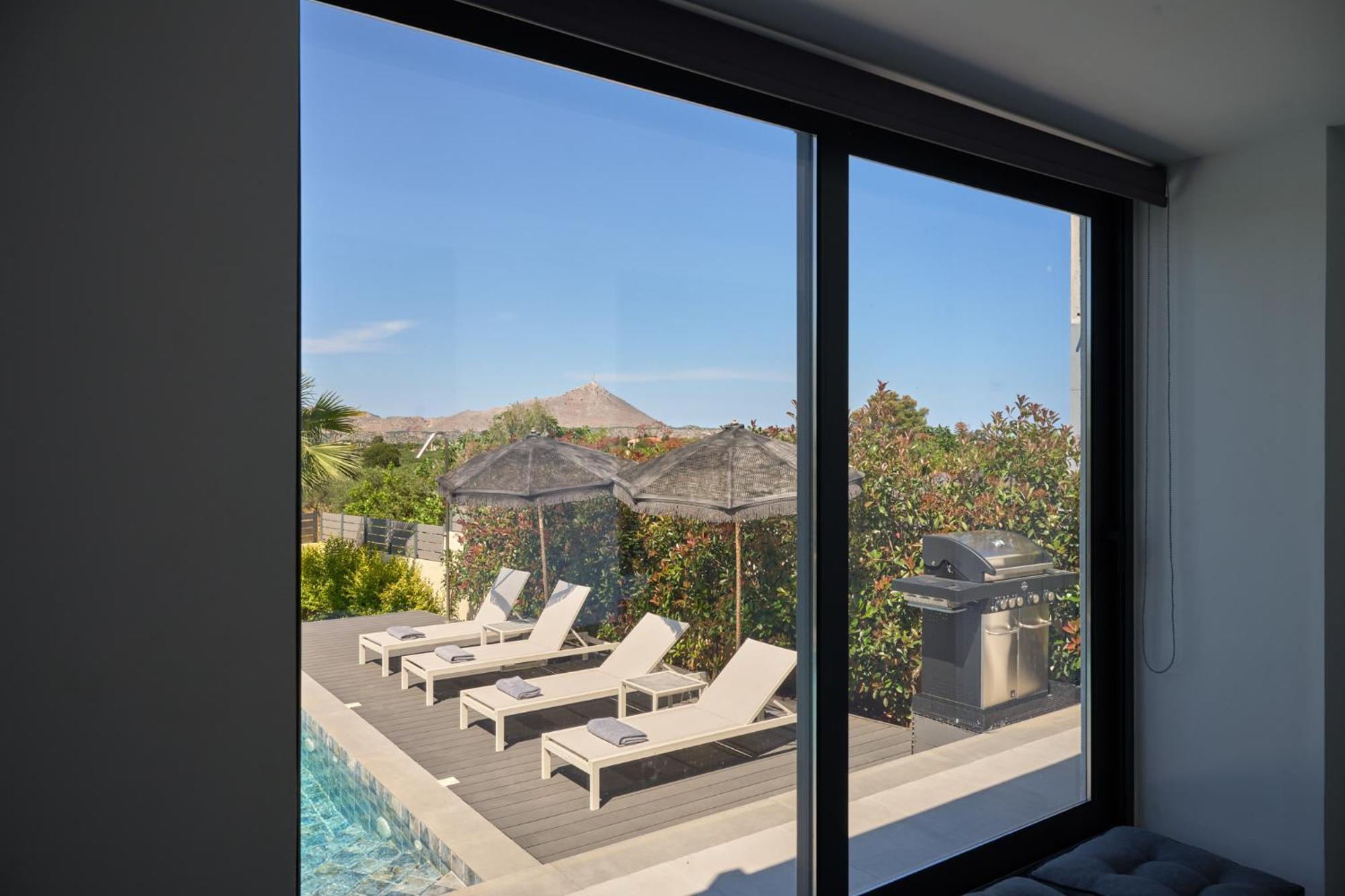 Kyamon Estate Luxury Villa Chania  Exterior photo
