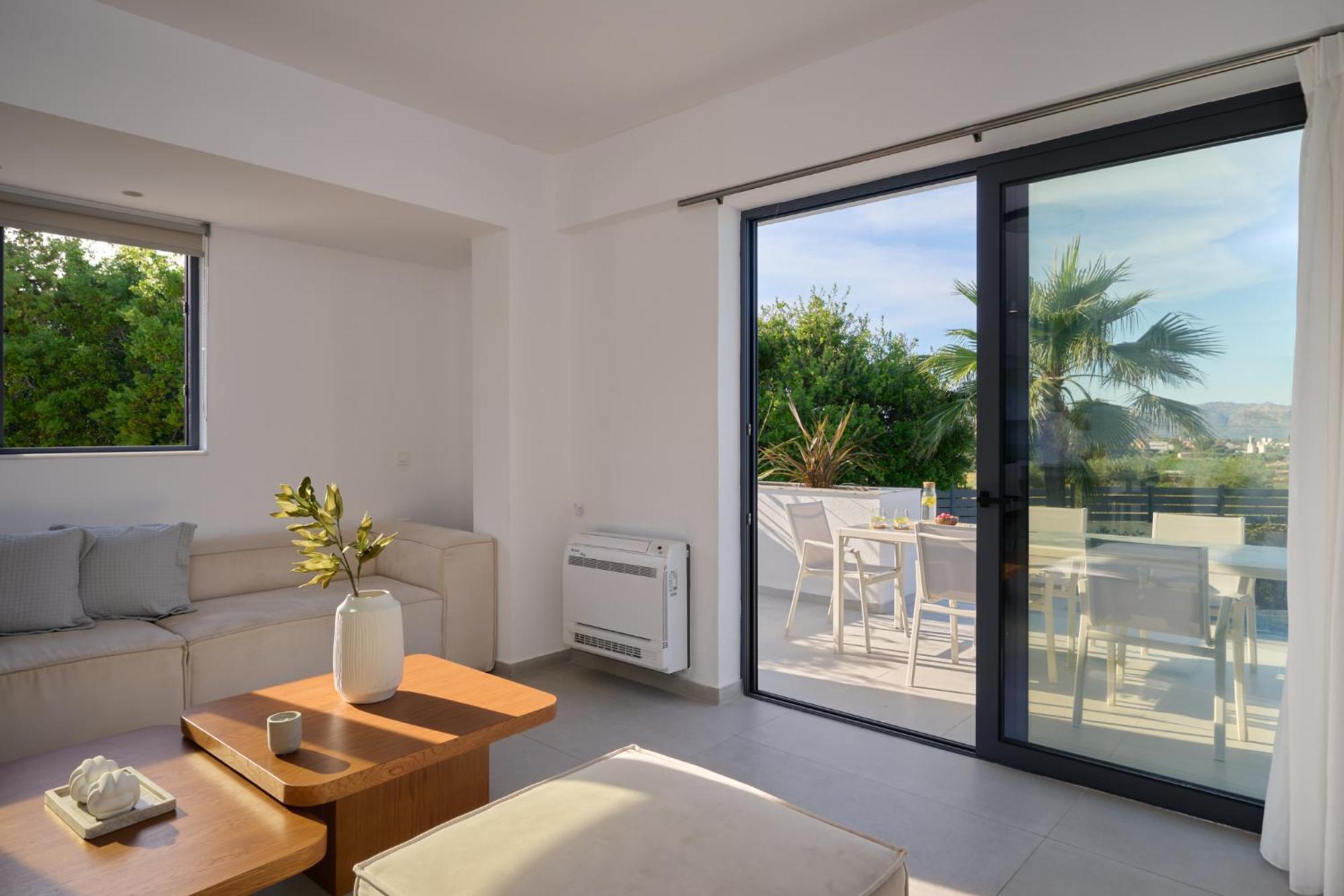 Kyamon Estate Luxury Villa Chania  Exterior photo