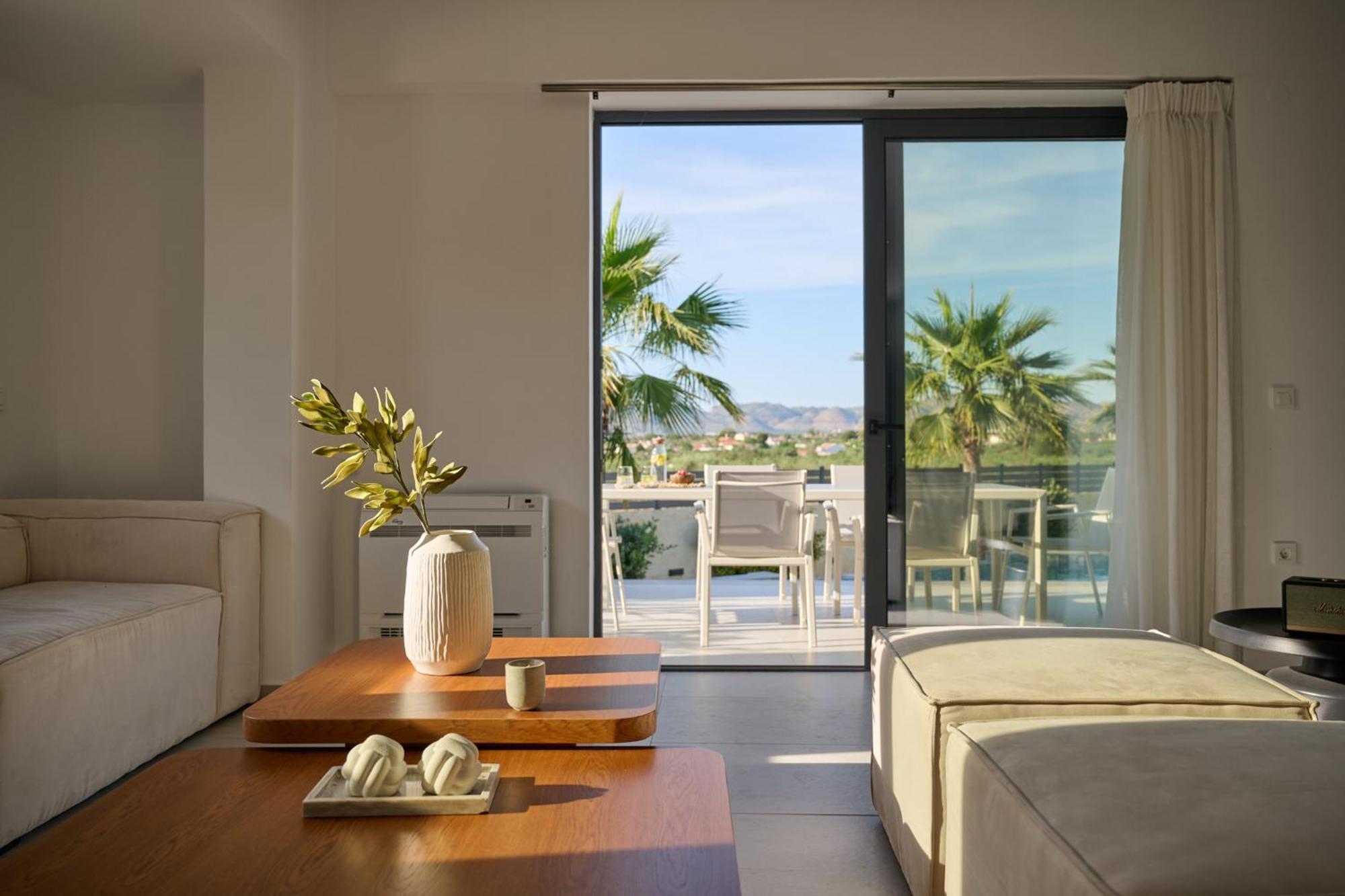 Kyamon Estate Luxury Villa Chania  Exterior photo