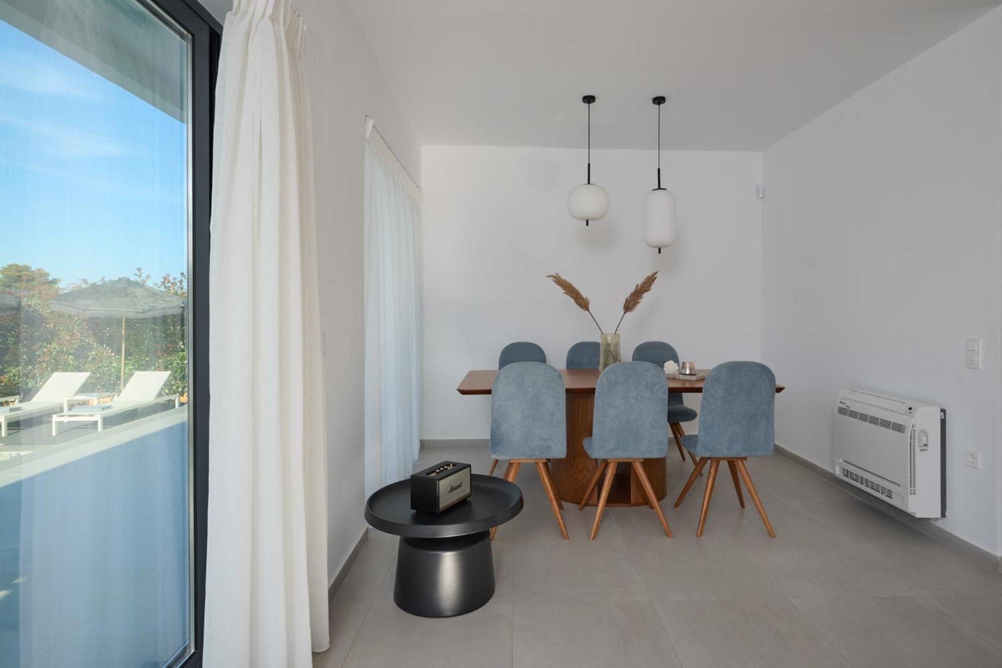 Kyamon Estate Luxury Villa Chania  Exterior photo