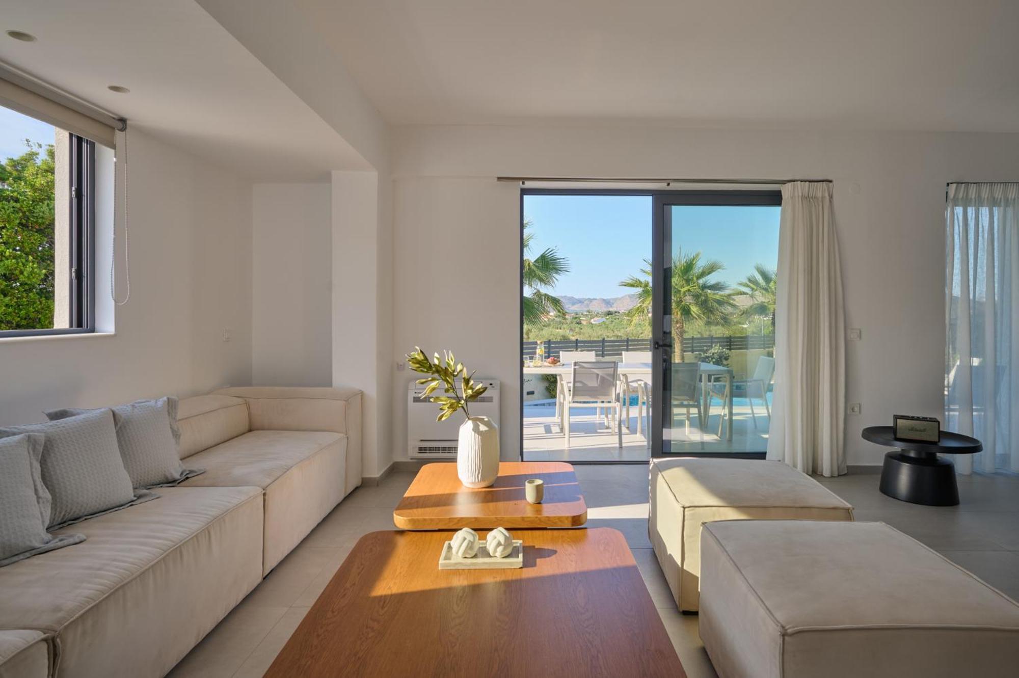 Kyamon Estate Luxury Villa Chania  Exterior photo